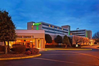 Holiday Inn Johnson City an IHG Hotel Johnson City Tennessee