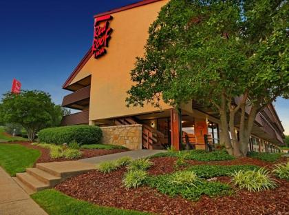 Red Roof Inn Johnson City - image 1