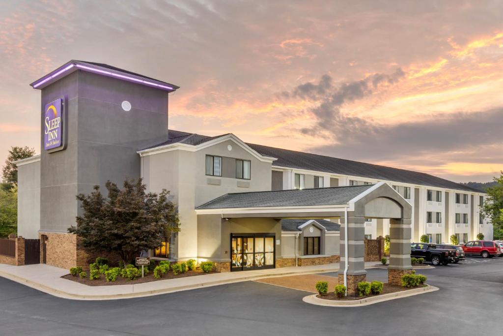 Sleep Inn & Suites Johnson City - main image