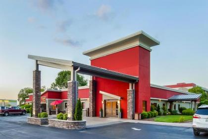 Days Inn & Suites by Wyndham Johnson City