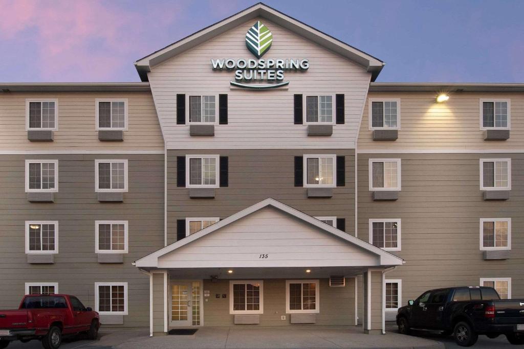 WoodSpring Suites Johnson City - image 6