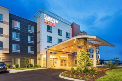 Fairfield Inn & Suites by Marriott Johnson City - image 3