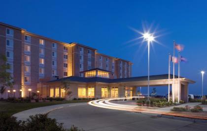 Hilton Garden Inn Des Moines/Urbandale - image 1