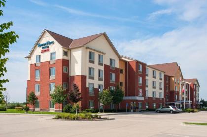 townePlace Suites Des moines Urbandale Iowa