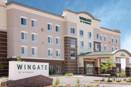 Wingate by Wyndham Loveland Johnstown Johnstown Colorado