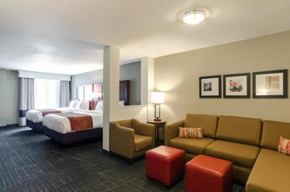 Comfort Suites Loveland Johnstown