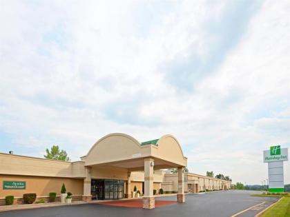 Holiday Inn Johnstown Gloversville Hotel Johnstown New York