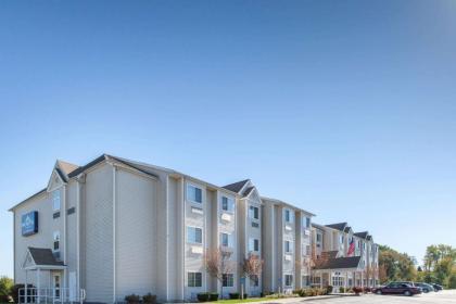 Microtel Inn & Suites by Wyndham Johnstown