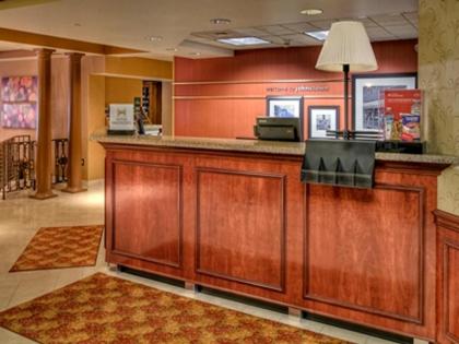 Hampton Inn Johnstown - image 11