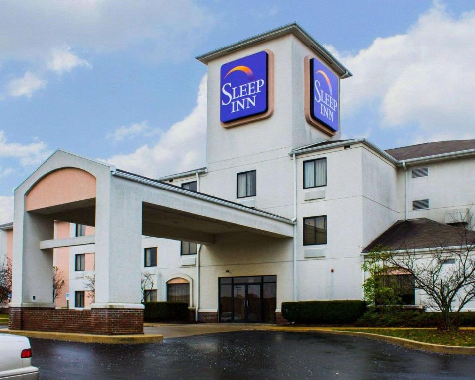 Sleep Inn - main image