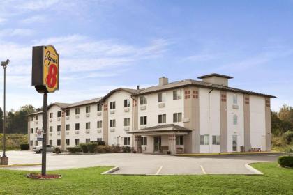 Super 8 by Wyndham Johnstown Pennsylvania