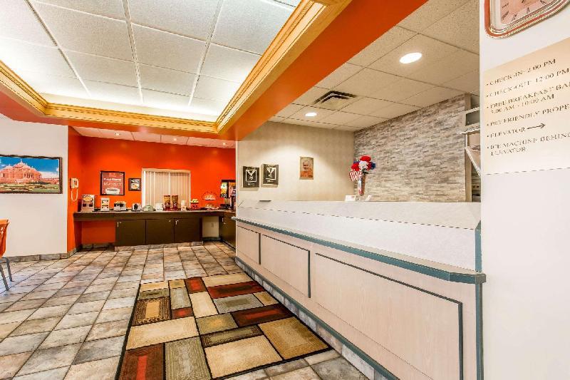 Econo Lodge Johnstown - main image