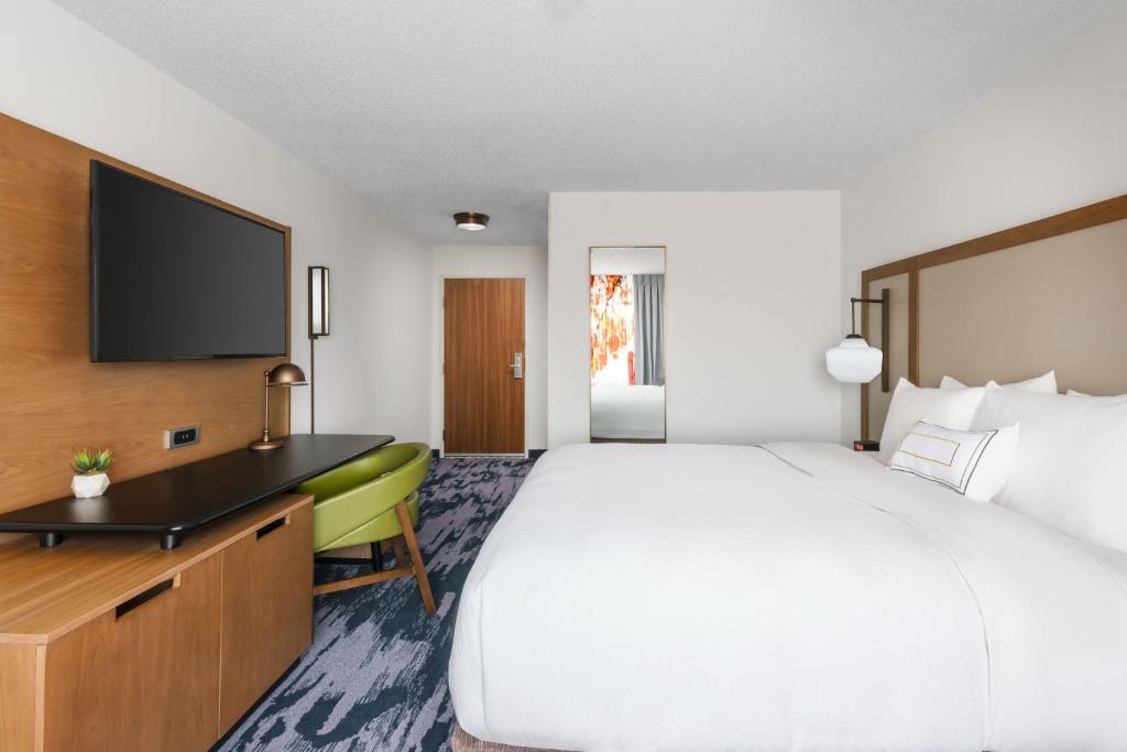 Fairfield Inn by Marriott Joliet South - main image