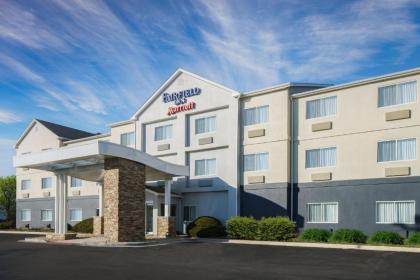 Fairfield Inn by Marriott Joliet South - image 14