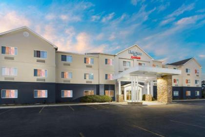 Fairfield Inn by Marriott Joliet South - image 9