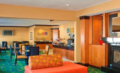 Fairfield Inn & Suites Joliet North/Plainfield - image 13