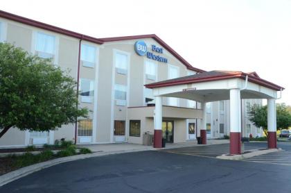 Best Western Joliet Inn & Suites - image 15