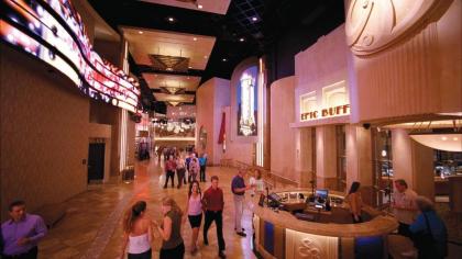 Hollywood Casino Joliet Hotel - image 14