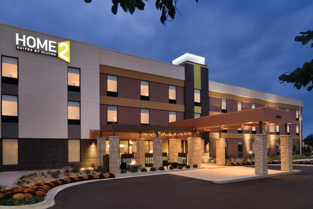 Home2 Suites By Hilton Joliet Plainfield - main image