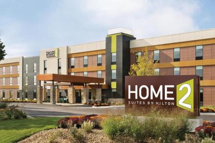 Home2 Suites By Hilton Joliet Plainfield - image 4