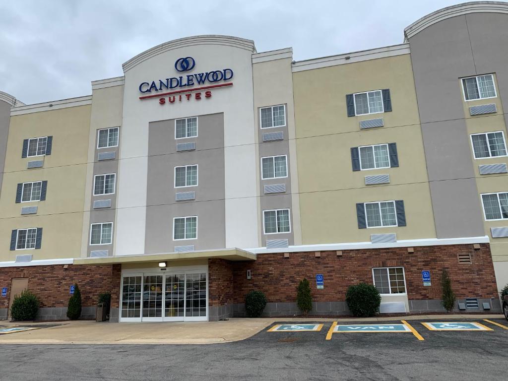 Candlewood Suites Jonesboro an IHG Hotel - main image