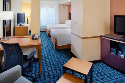 Fairfield Inn & Suites by Marriott Jonesboro - image 3