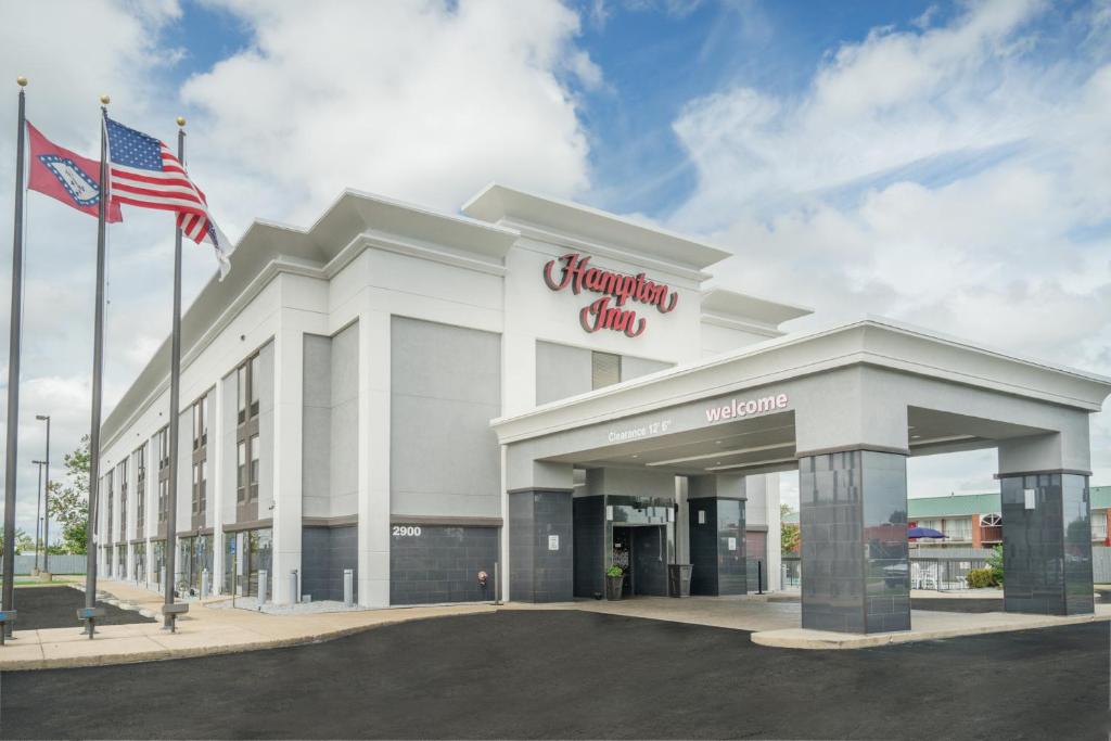 Hampton Inn Jonesboro - main image