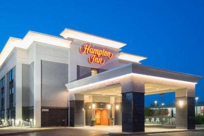 Hampton Inn Jonesboro - image 8