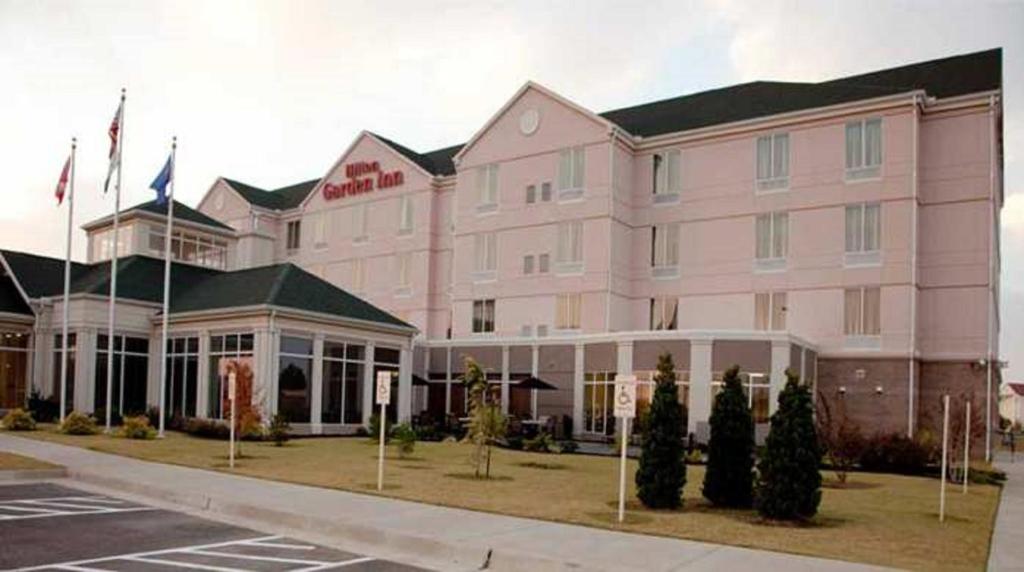 Hilton Garden Inn Jonesboro - main image