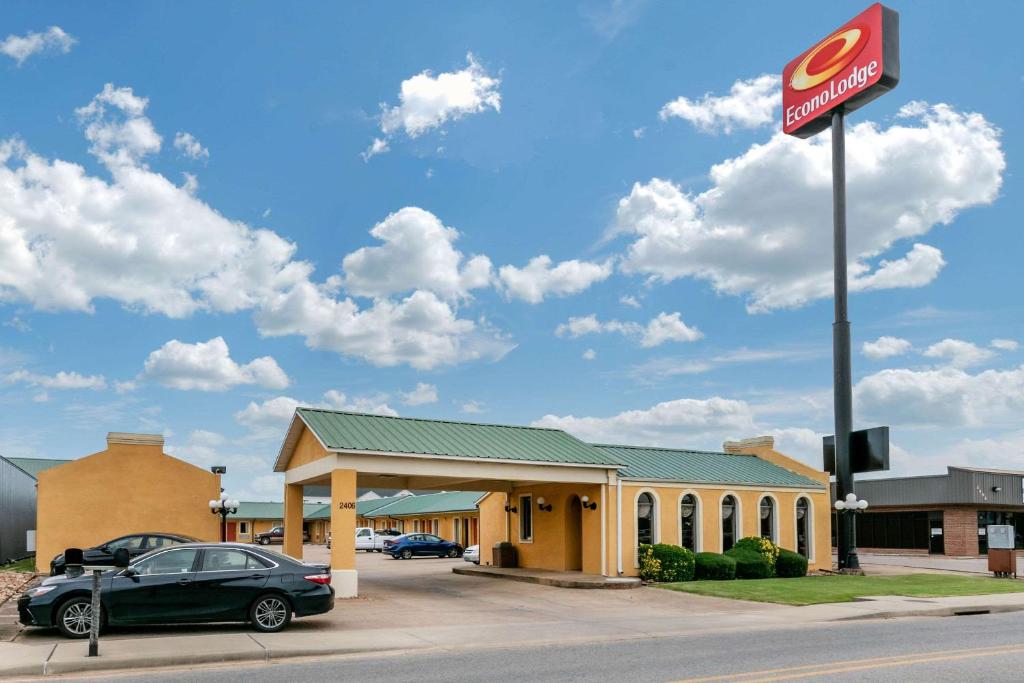 Econo Lodge Jonesboro - main image