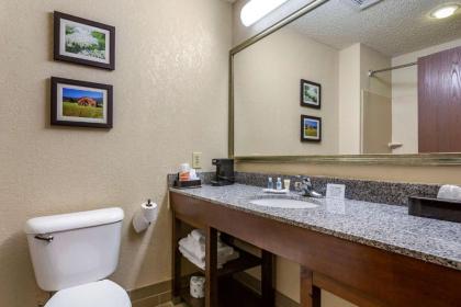 Comfort Suites Jonesboro University Area - image 14