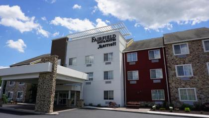 Fairfield by marriott Inn  Suites Jonestown Lebanon Valley Jonestown