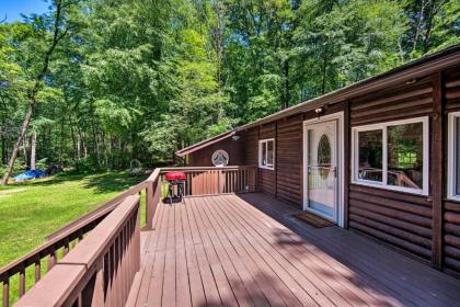 Cabin by Hiking and Hunting 14 Mi to Hersheypark - image 4