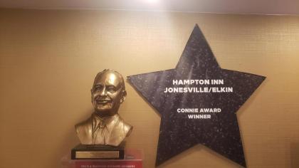 Hampton Inn Jonesville/Elkin - image 14