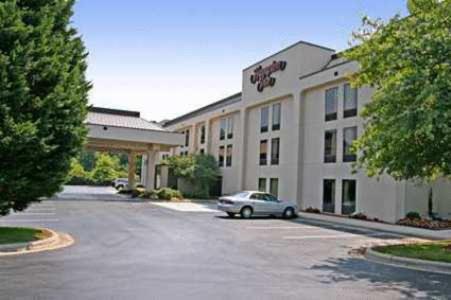 Hampton Inn Jonesville/Elkin - image 2