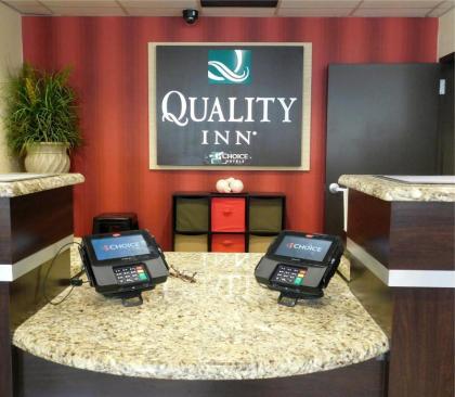 Quality Inn Jonesville I-77 - image 10