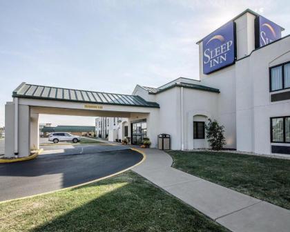 Sleep Inn South Joplin - image 9