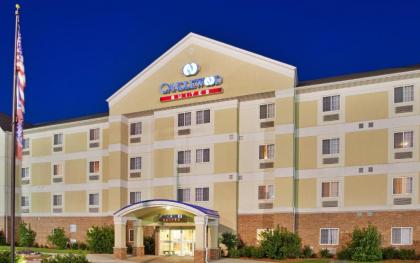 Candlewood Suites Joplin an IHG Hotel - image 9