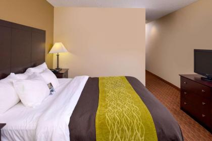 Comfort Inn and Suites Joplin - image 11