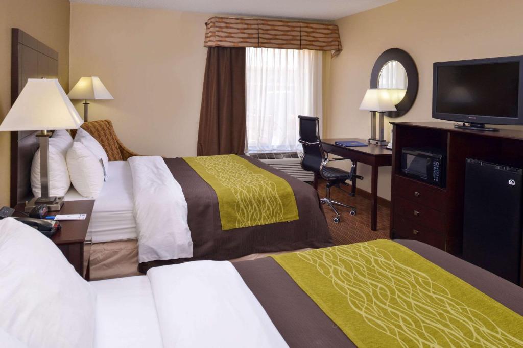 Comfort Inn and Suites Joplin - image 2