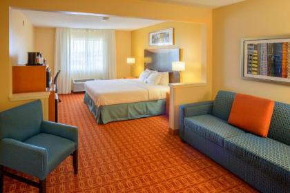 Fairfield Inn Joplin - image 11