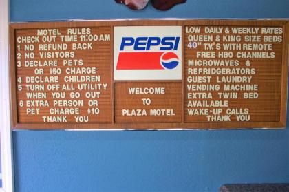 Plaza Motel - image 5