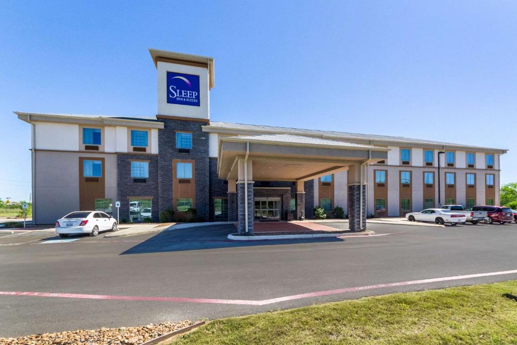 Sleep Inn & Suites - main image