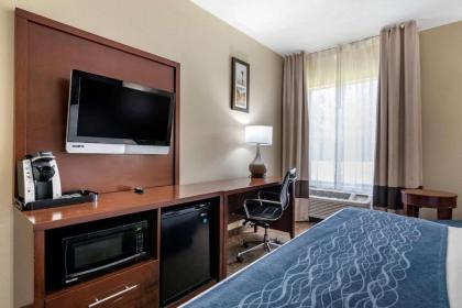 Comfort Inn & Suites Junction City - image 9