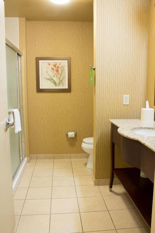 Hampton Inn Junction City - main image