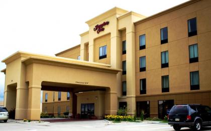 Hampton Inn Junction City - image 2