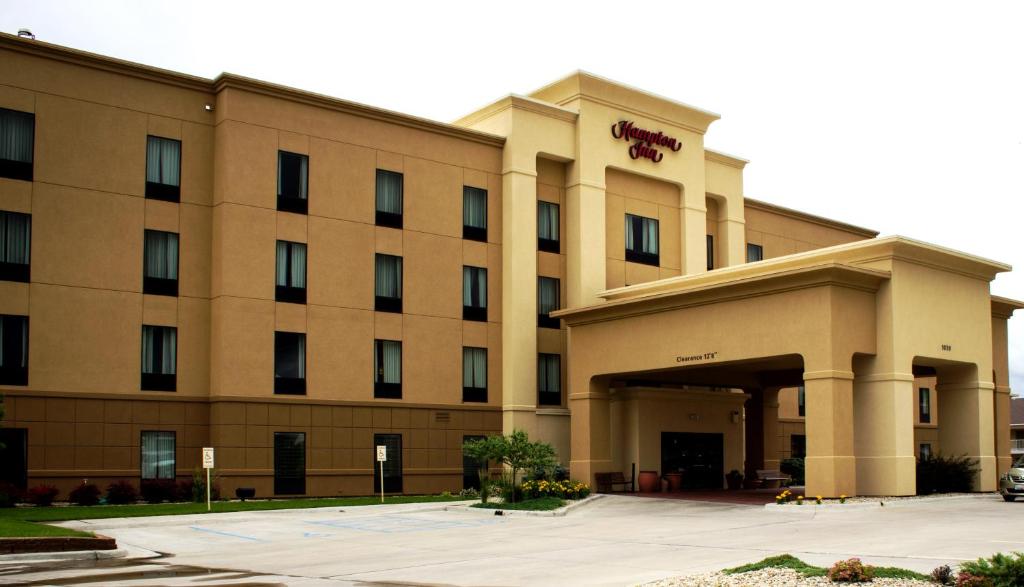 Hampton Inn Junction City - image 3