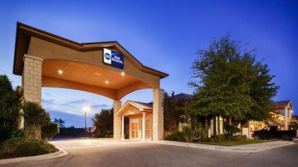 Best Western Junction Tx