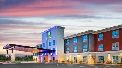 Check Out Time Holiday Inn Express