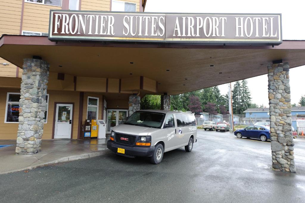 Frontier Suites Hotel in Juneau - image 4